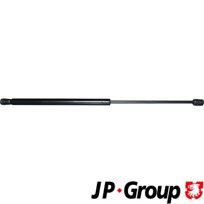 Gas Spring, boot/cargo area